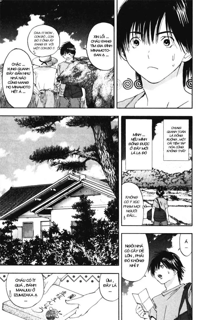 Ichigo 100% Chapter 71 - Trang 13