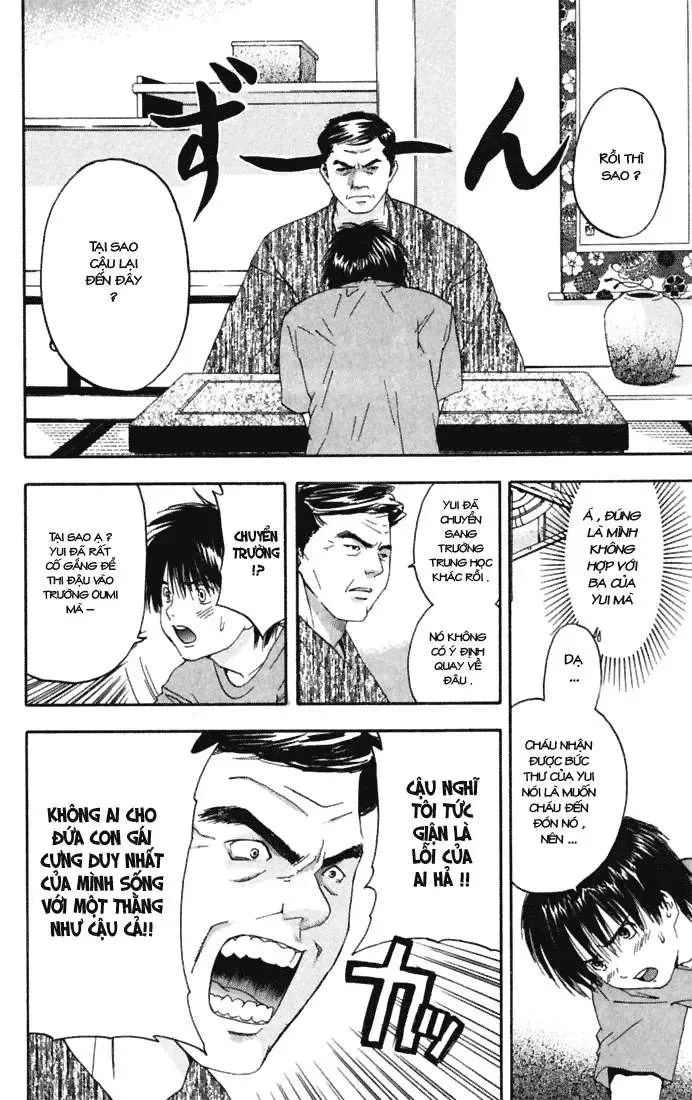 Ichigo 100% Chapter 71 - Trang 14