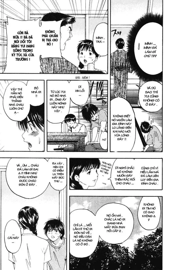 Ichigo 100% Chapter 71 - Trang 15