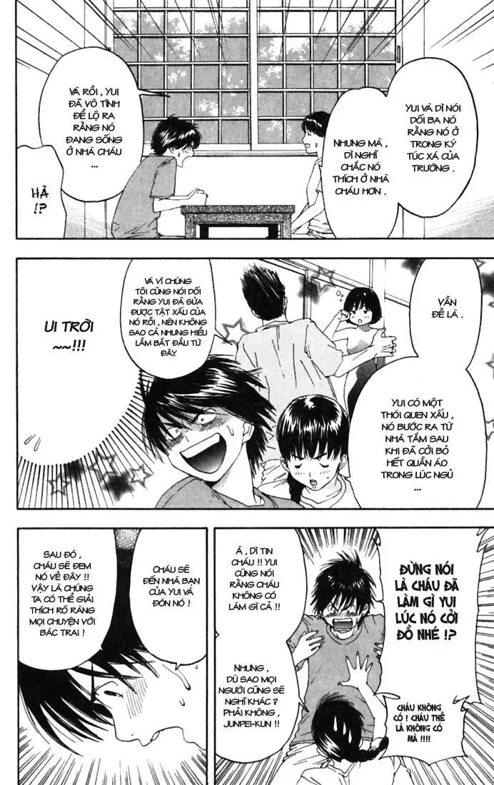 Ichigo 100% Chapter 71 - Trang 16