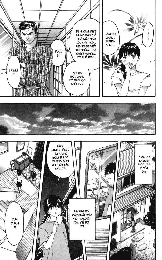 Ichigo 100% Chapter 71 - Trang 17