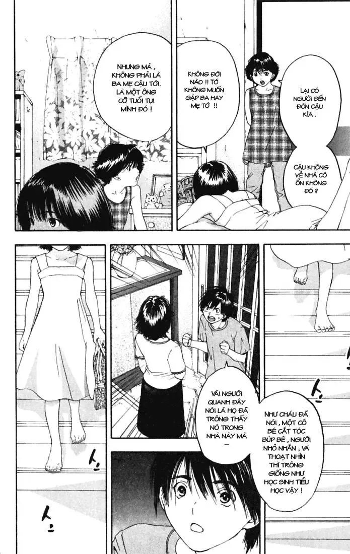 Ichigo 100% Chapter 71 - Trang 18