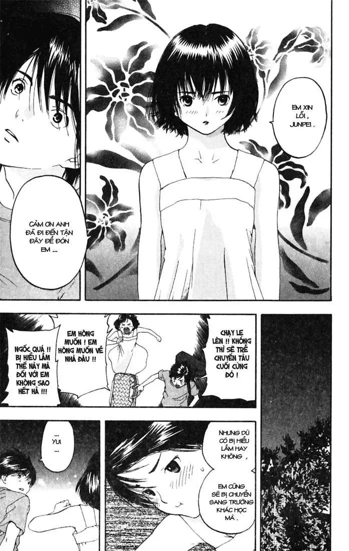 Ichigo 100% Chapter 71 - Trang 19