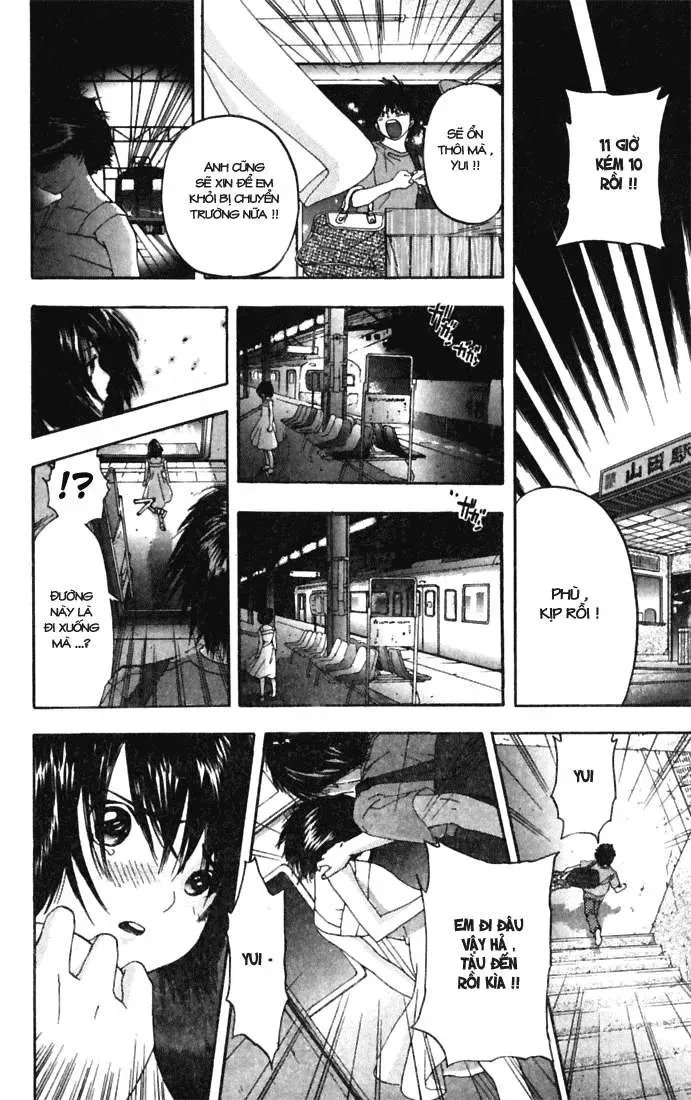 Ichigo 100% Chapter 71 - Trang 20