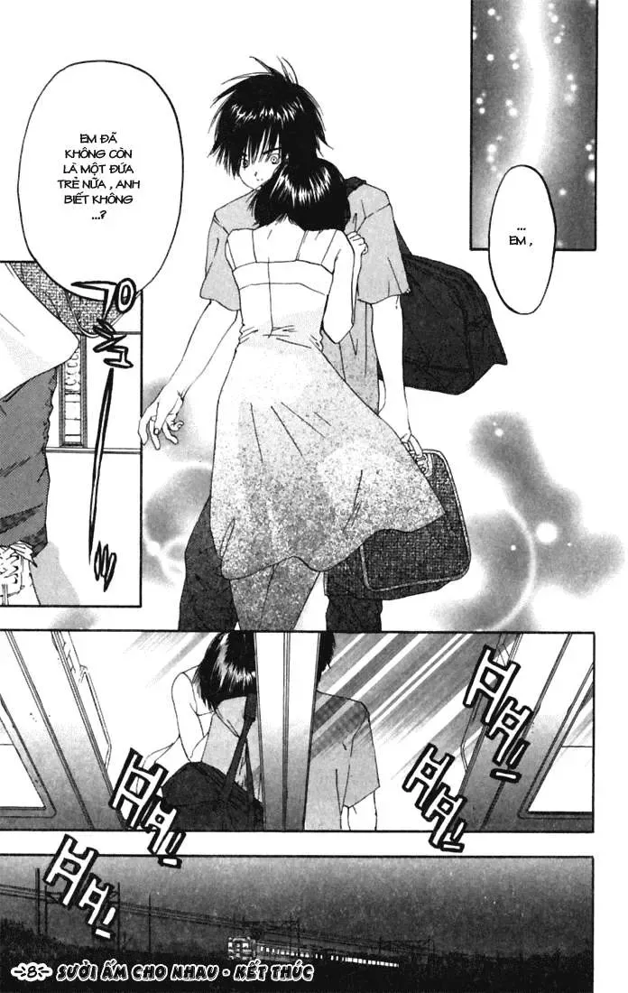 Ichigo 100% Chapter 71 - Trang 21