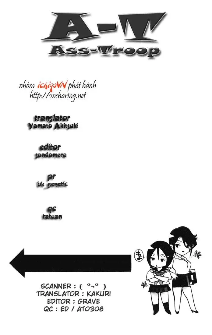 Ichigo 100% Chapter 71 - Trang 22