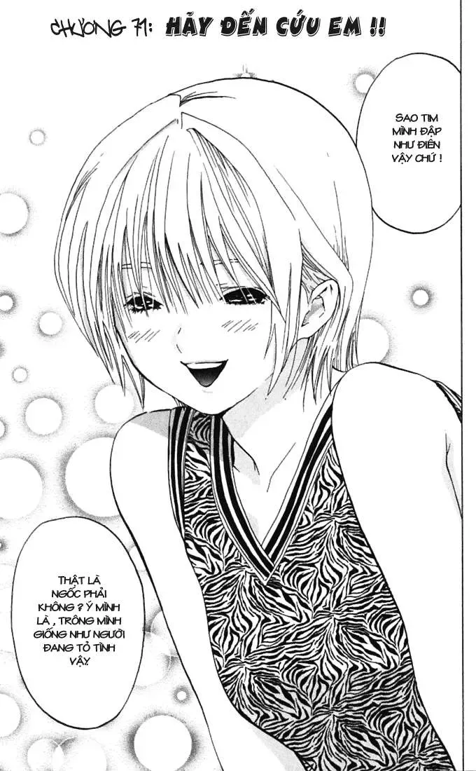 Ichigo 100% Chapter 71 - Trang 5