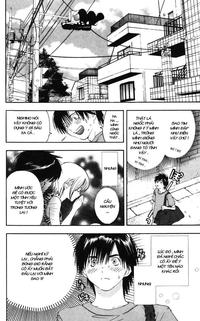 Ichigo 100% Chapter 71 - Trang 6