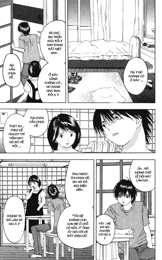 Ichigo 100% Chapter 71 - Trang 9