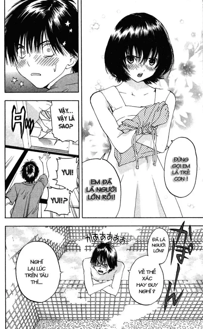 Ichigo 100% Chapter 72 - Trang 14