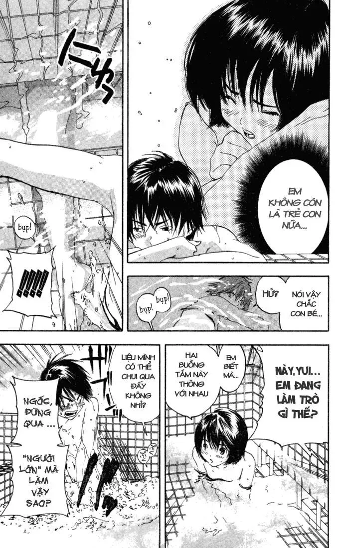 Ichigo 100% Chapter 72 - Trang 15