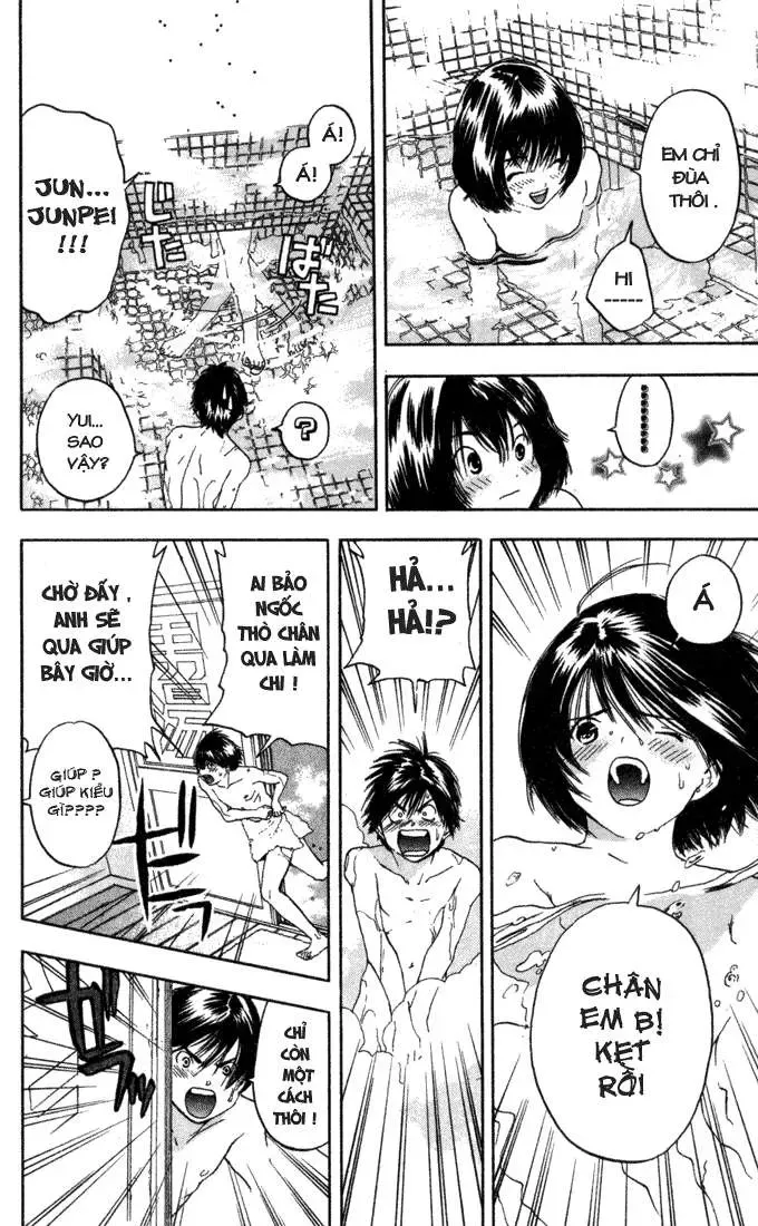 Ichigo 100% Chapter 72 - Trang 16