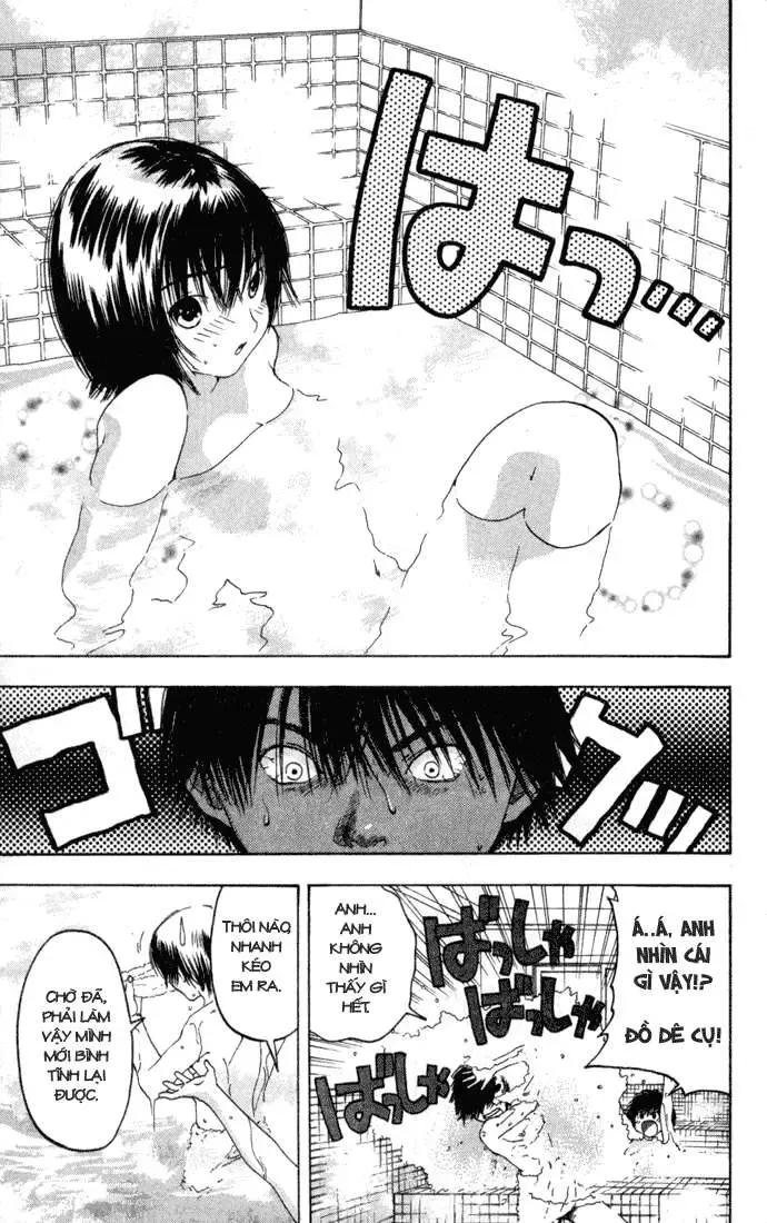 Ichigo 100% Chapter 72 - Trang 17