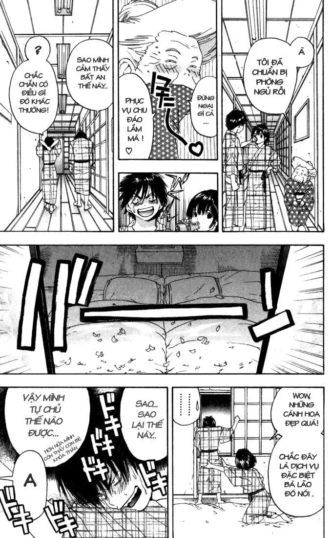 Ichigo 100% Chapter 72 - Trang 21