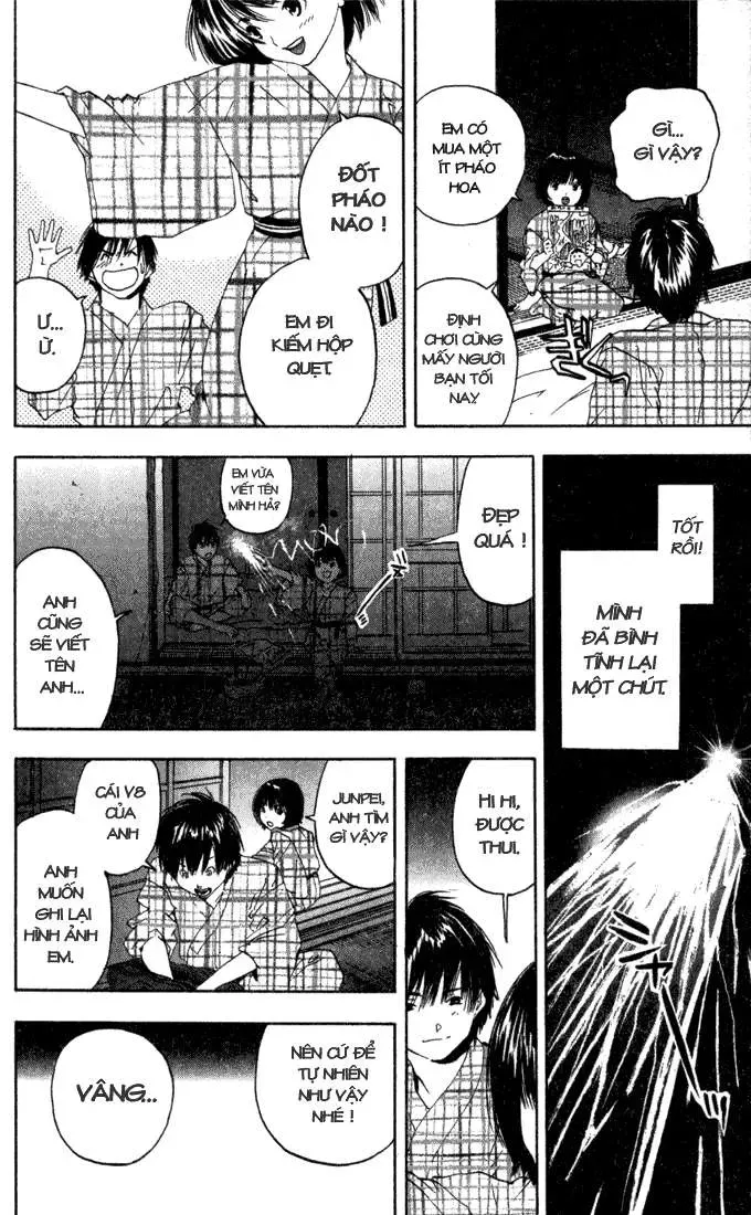 Ichigo 100% Chapter 72 - Trang 22