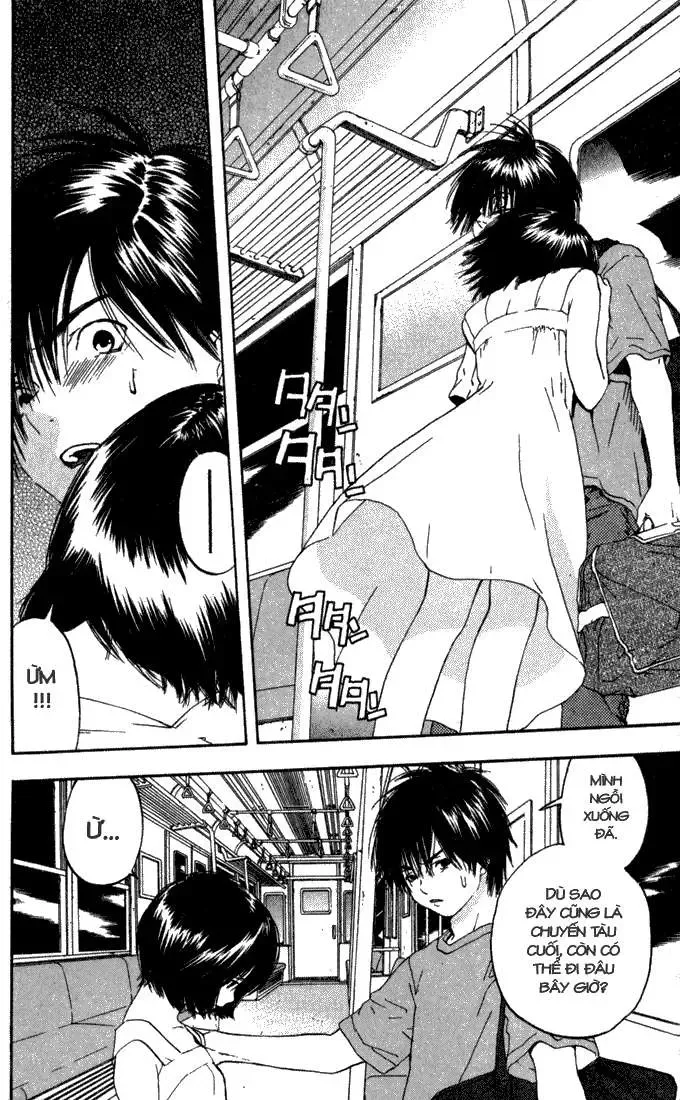 Ichigo 100% Chapter 72 - Trang 8