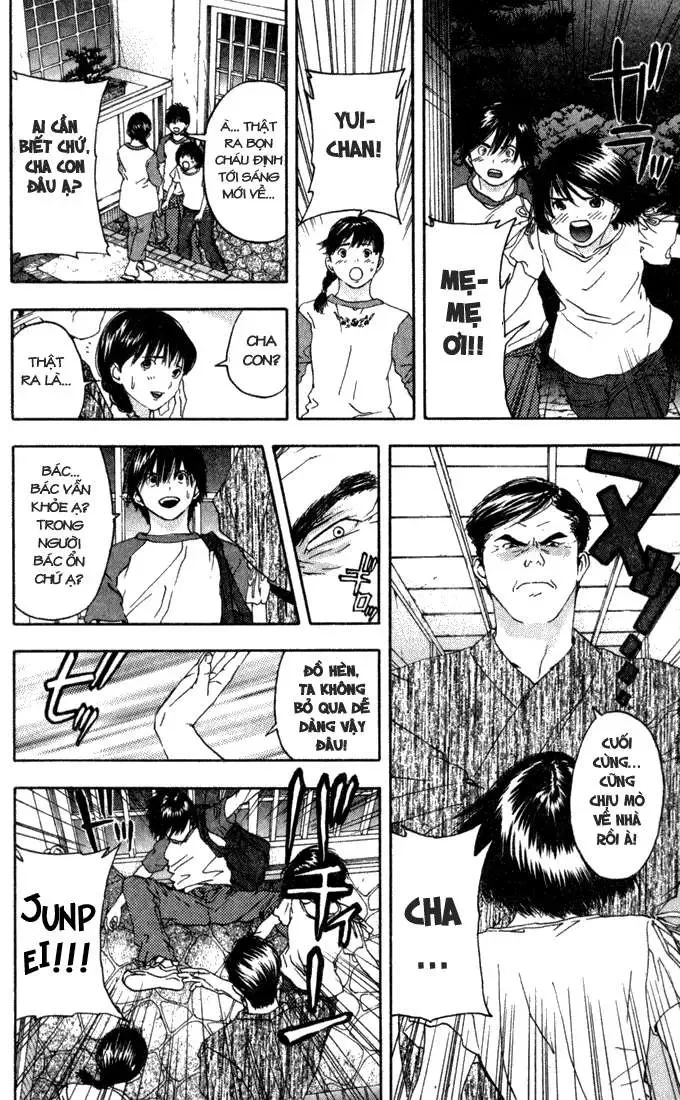 Ichigo 100% Chapter 73 - Trang 14