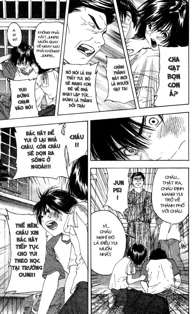 Ichigo 100% Chapter 73 - Trang 15