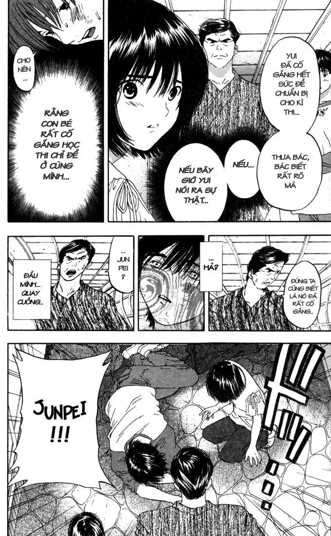 Ichigo 100% Chapter 73 - Trang 16