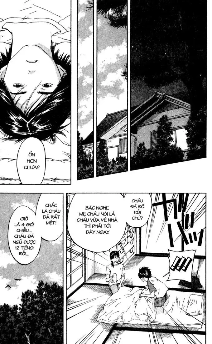 Ichigo 100% Chapter 73 - Trang 17