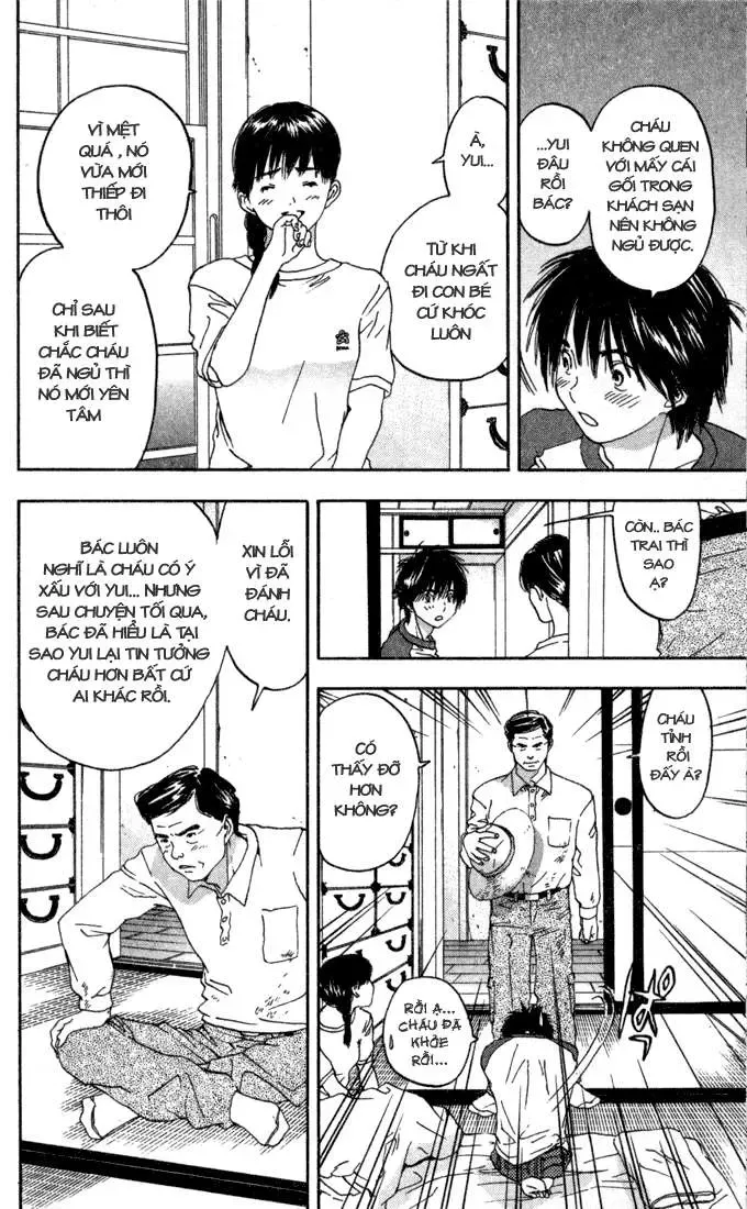 Ichigo 100% Chapter 73 - Trang 18