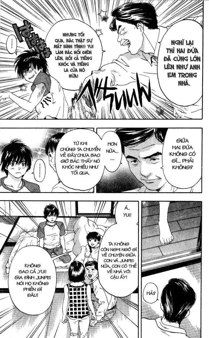 Ichigo 100% Chapter 73 - Trang 19