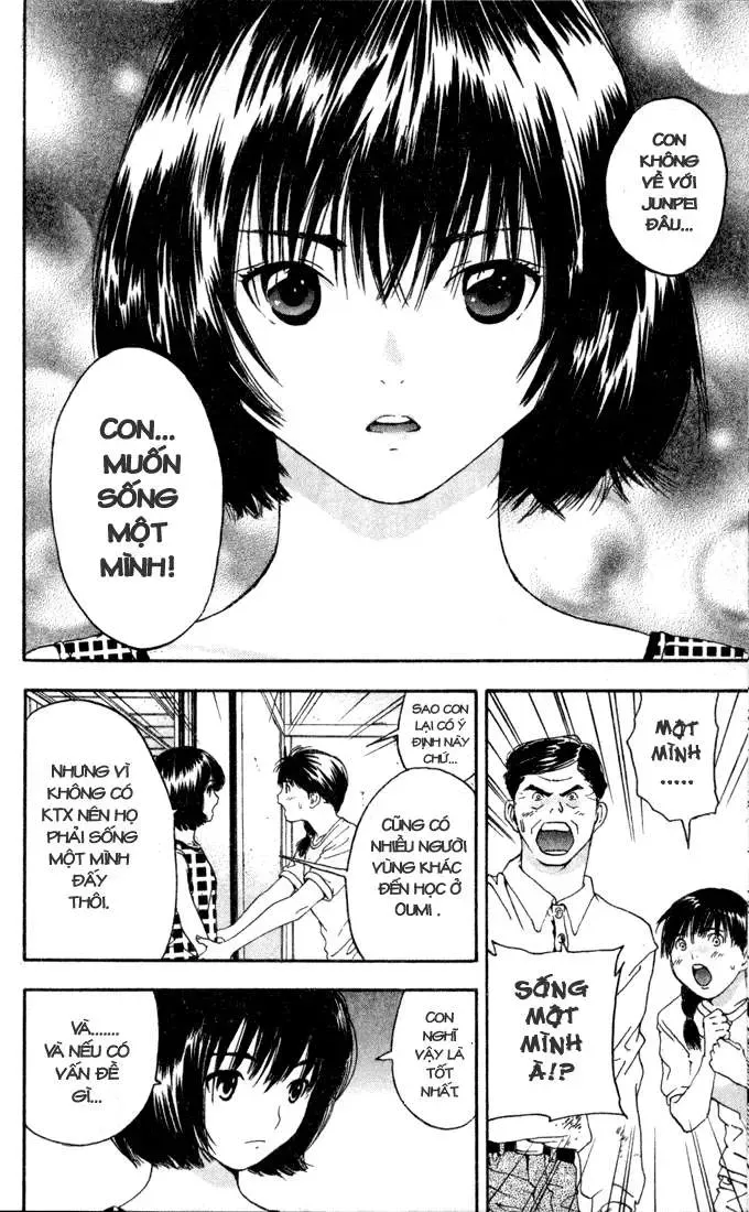 Ichigo 100% Chapter 73 - Trang 20