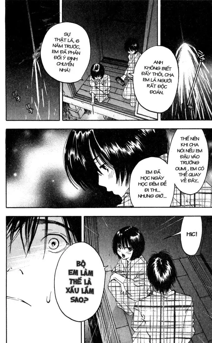 Ichigo 100% Chapter 73 - Trang 4