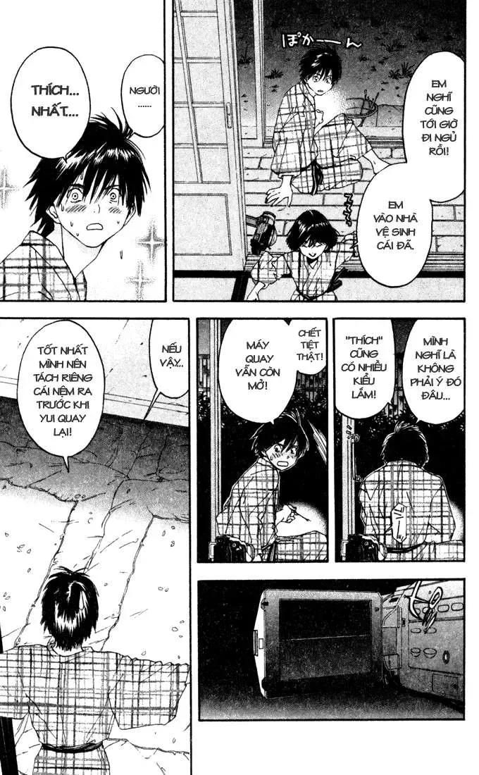 Ichigo 100% Chapter 73 - Trang 7