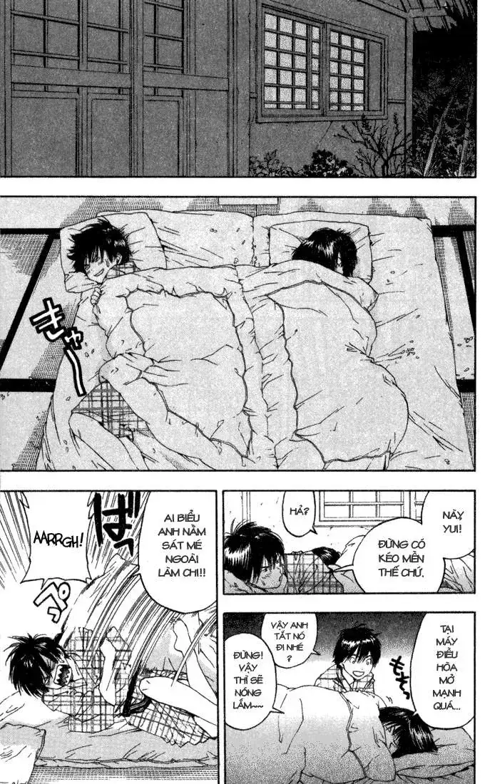 Ichigo 100% Chapter 73 - Trang 9