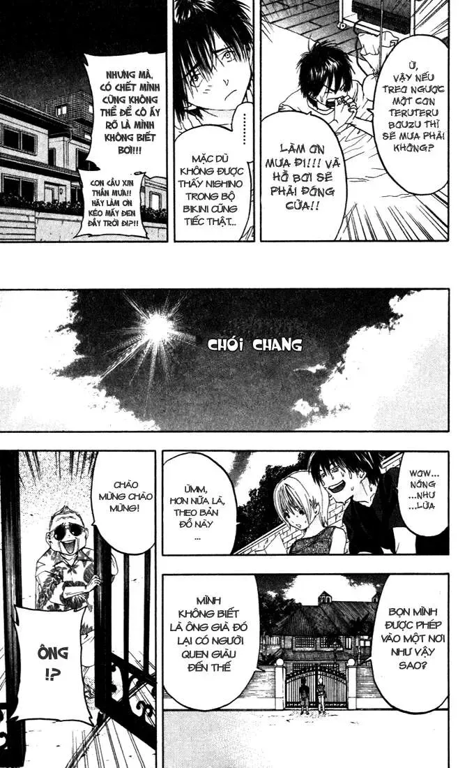 Ichigo 100% Chapter 74 - Trang 11