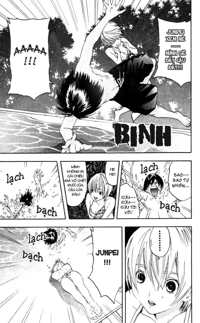 Ichigo 100% Chapter 74 - Trang 13