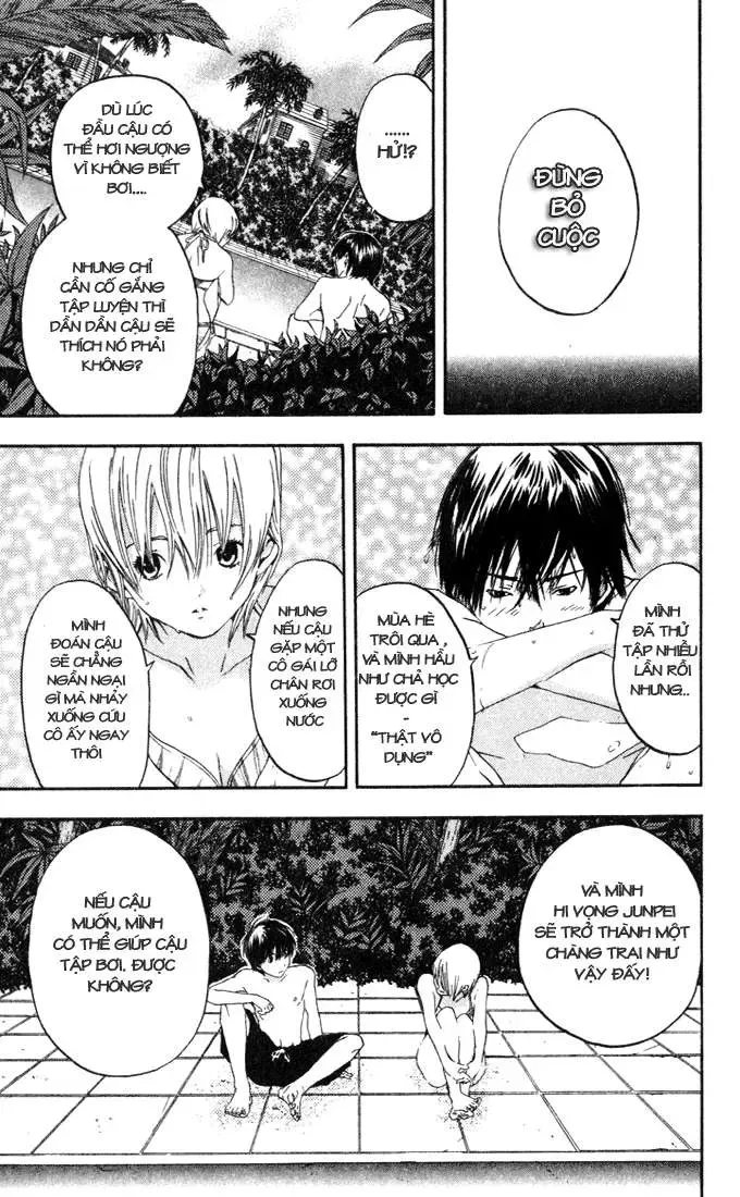 Ichigo 100% Chapter 74 - Trang 15