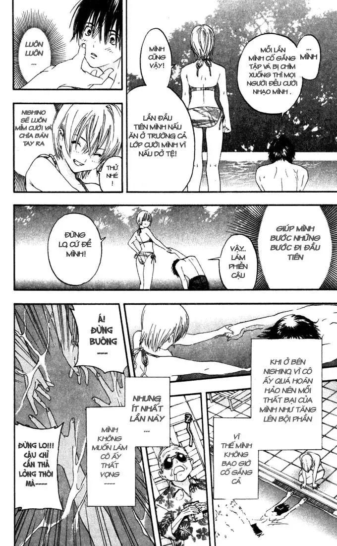 Ichigo 100% Chapter 74 - Trang 16