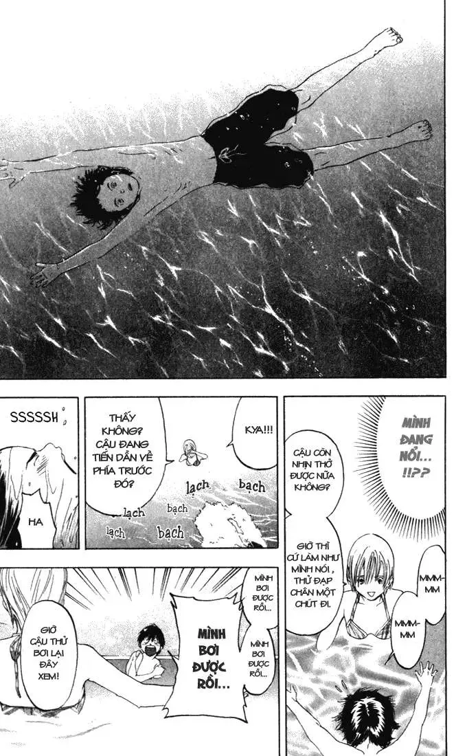 Ichigo 100% Chapter 74 - Trang 17