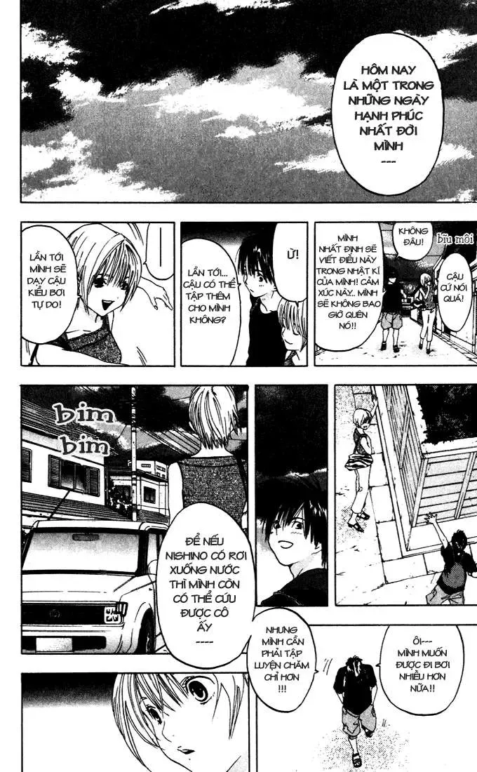 Ichigo 100% Chapter 74 - Trang 19