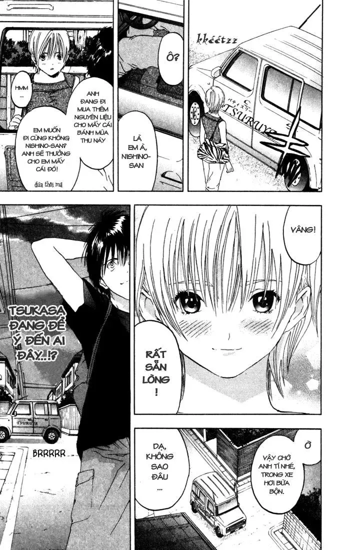 Ichigo 100% Chapter 74 - Trang 20