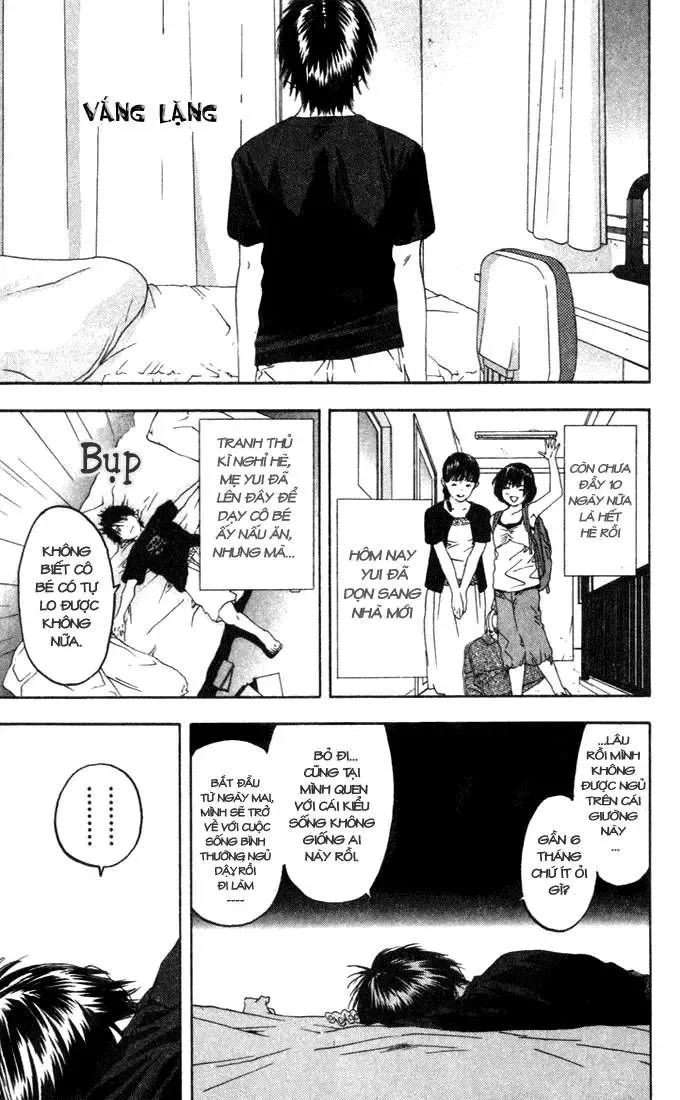 Ichigo 100% Chapter 74 - Trang 5