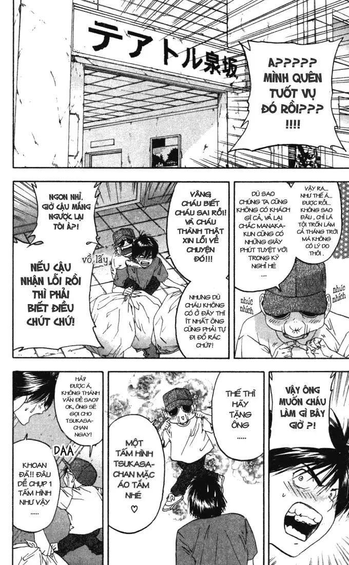 Ichigo 100% Chapter 74 - Trang 6