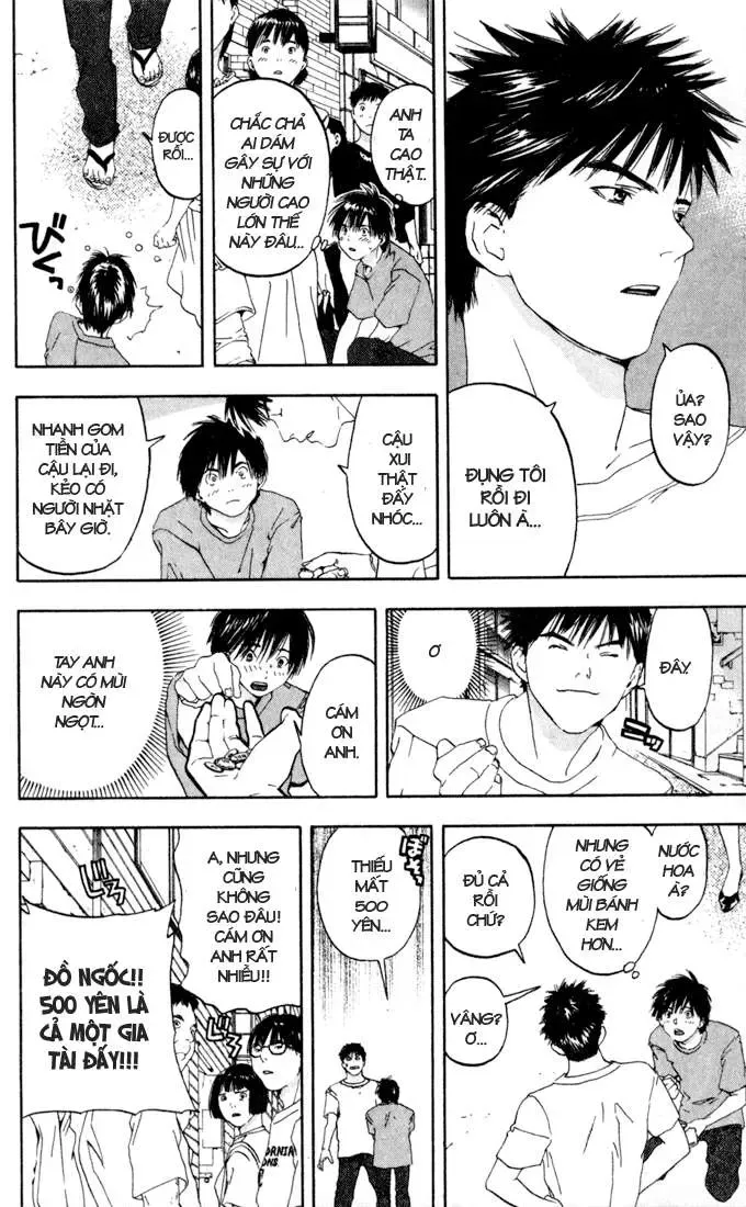 Ichigo 100% Chapter 75 - Trang 10