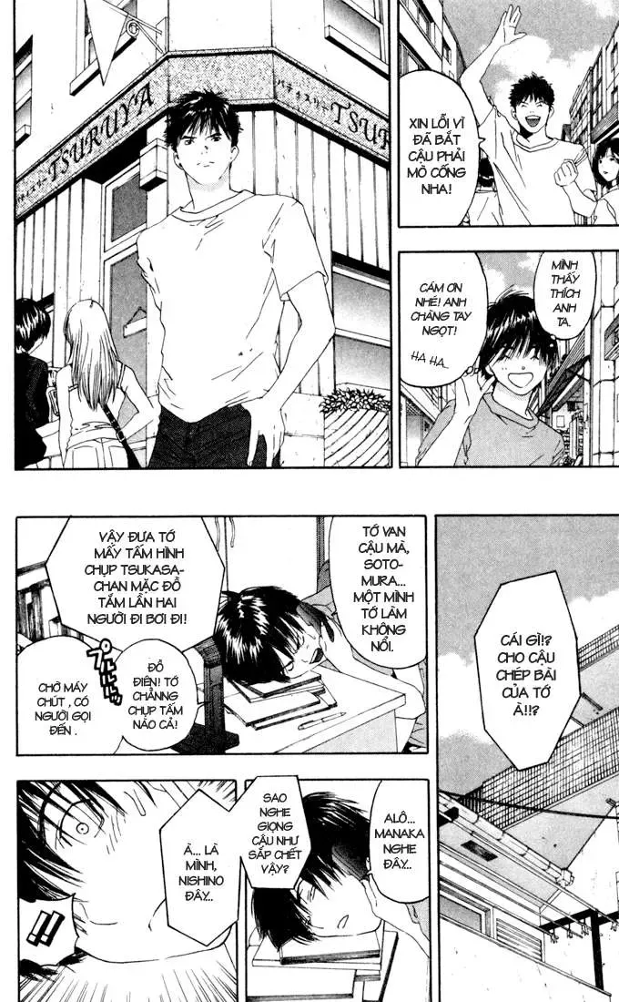 Ichigo 100% Chapter 75 - Trang 12