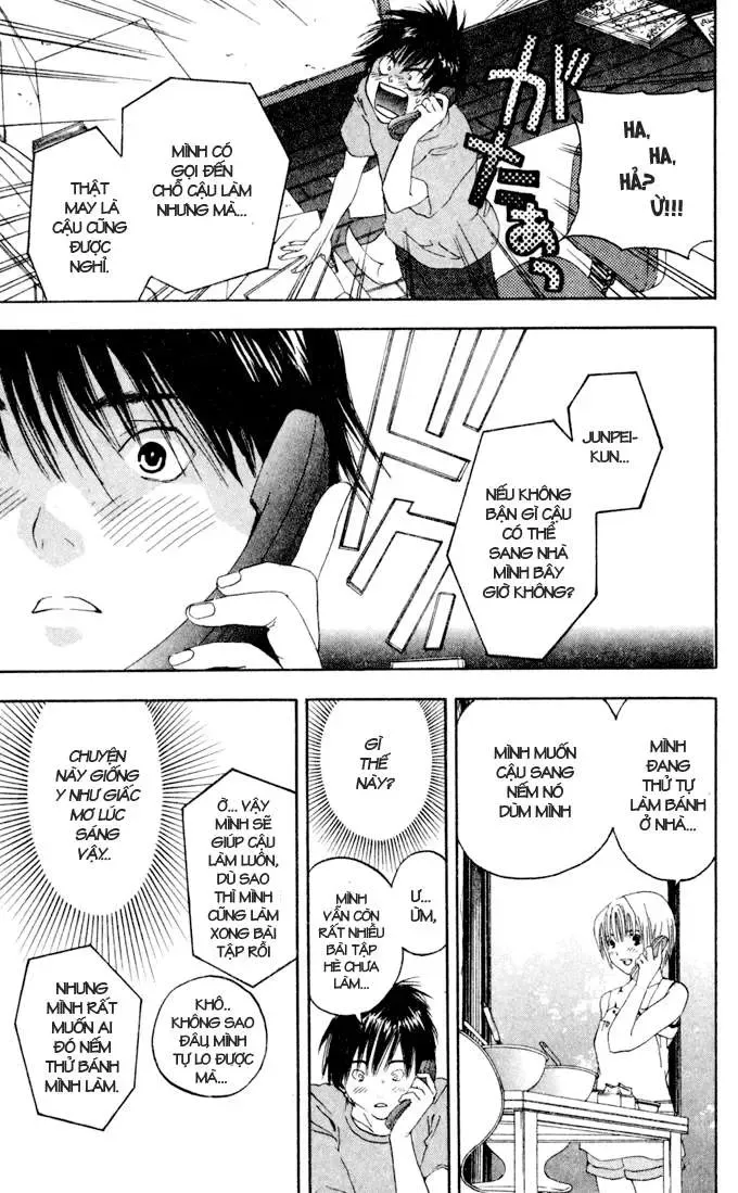 Ichigo 100% Chapter 75 - Trang 13