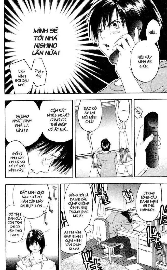 Ichigo 100% Chapter 75 - Trang 14