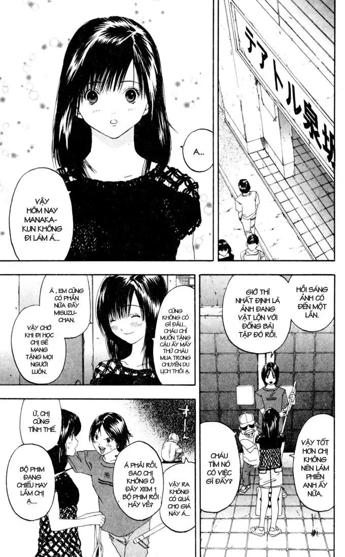 Ichigo 100% Chapter 75 - Trang 15