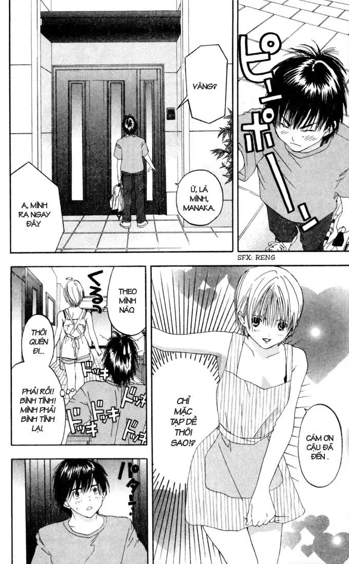 Ichigo 100% Chapter 75 - Trang 16