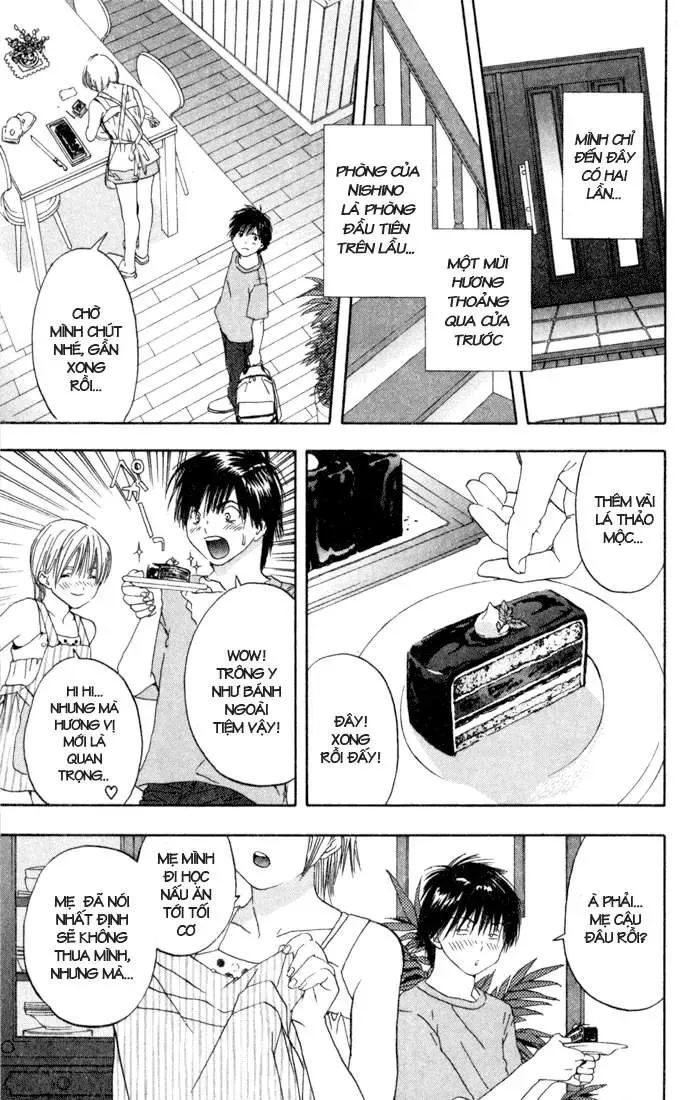 Ichigo 100% Chapter 75 - Trang 17