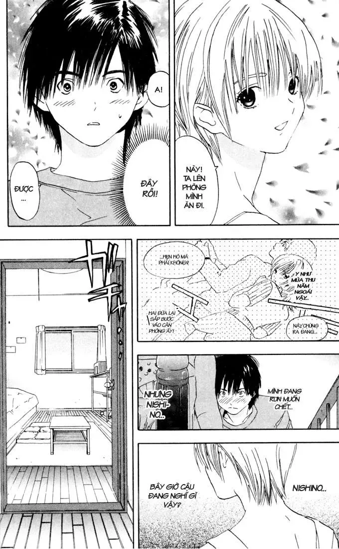 Ichigo 100% Chapter 75 - Trang 18