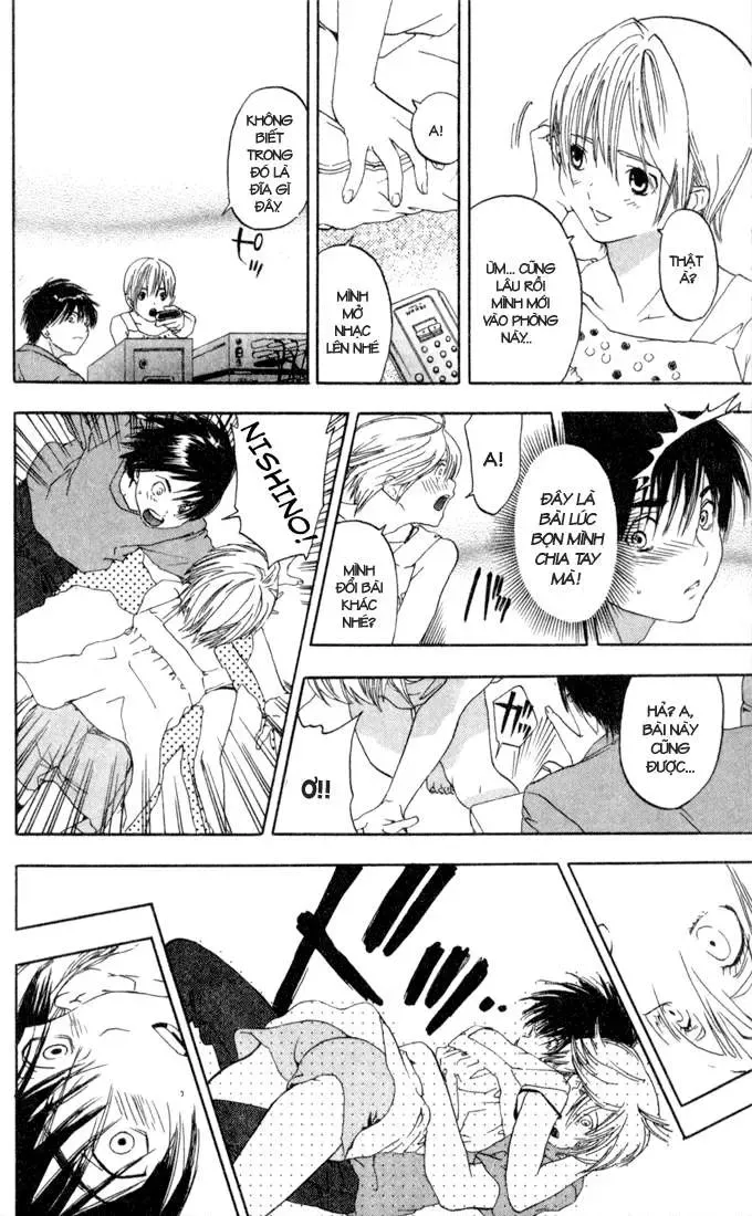Ichigo 100% Chapter 75 - Trang 22