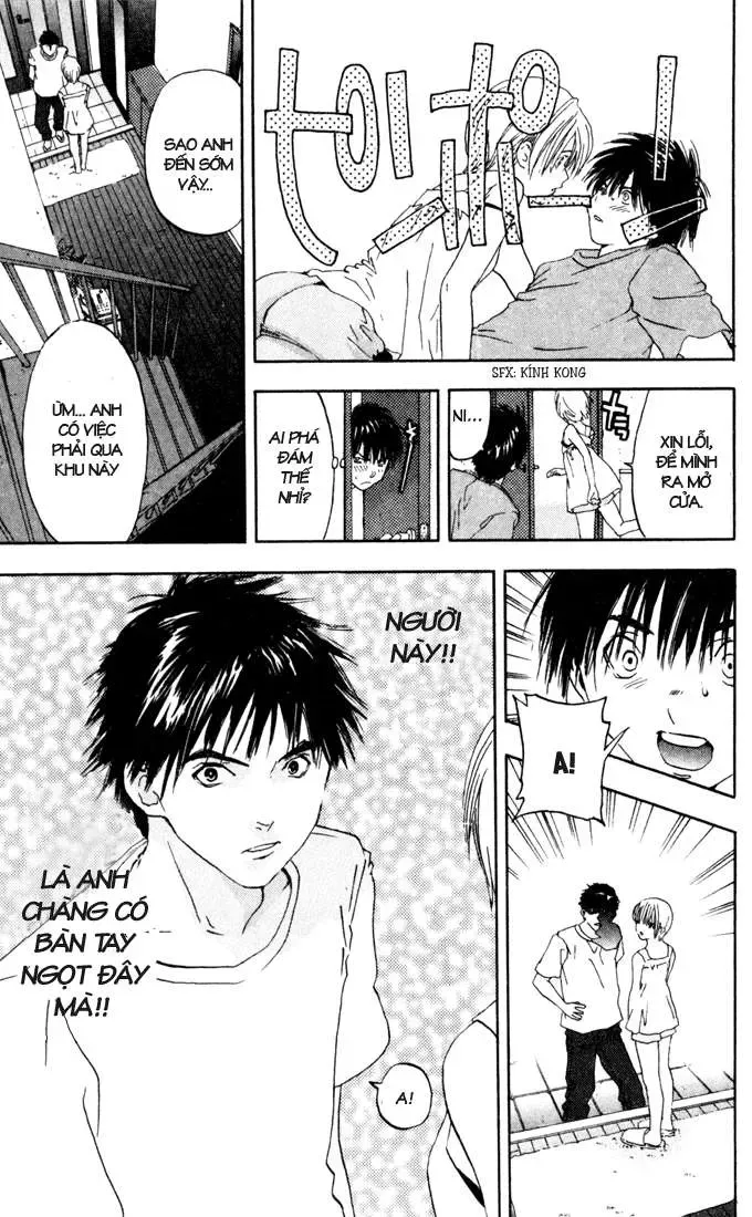 Ichigo 100% Chapter 75 - Trang 23