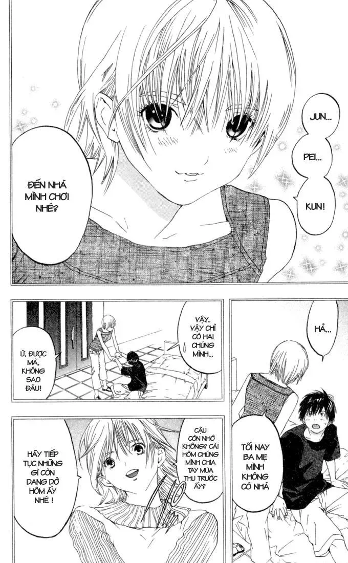 Ichigo 100% Chapter 75 - Trang 4